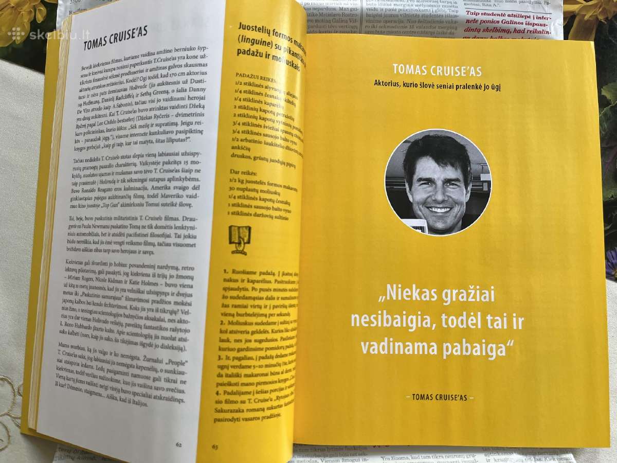 Kulinarinė knyga - nuotraukos Nr. 2