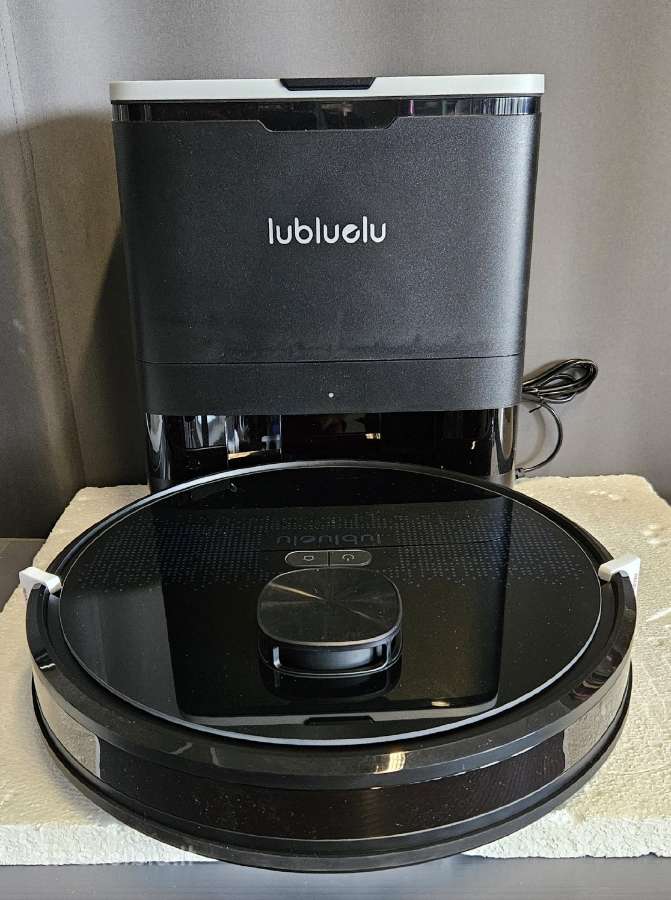Siurblys robotas