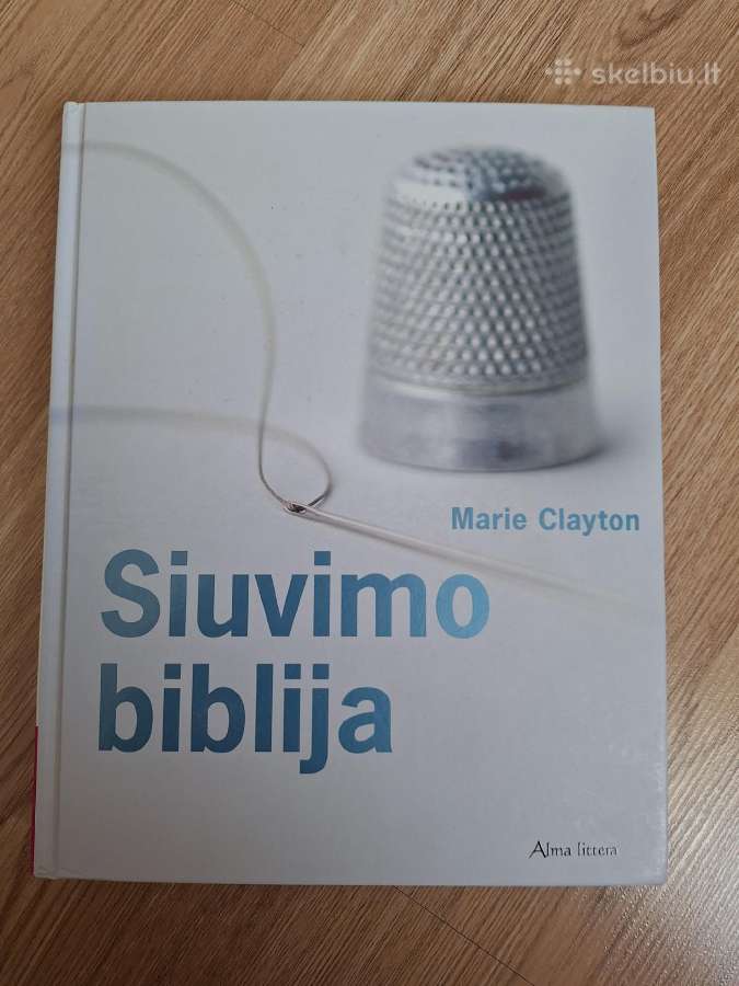 Siuvimo biblija