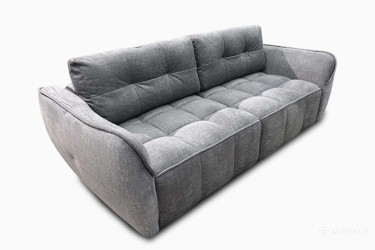 Pigiausiai Lietuvoje! Sofa-lova Bombay - nuotraukos Nr. 2
