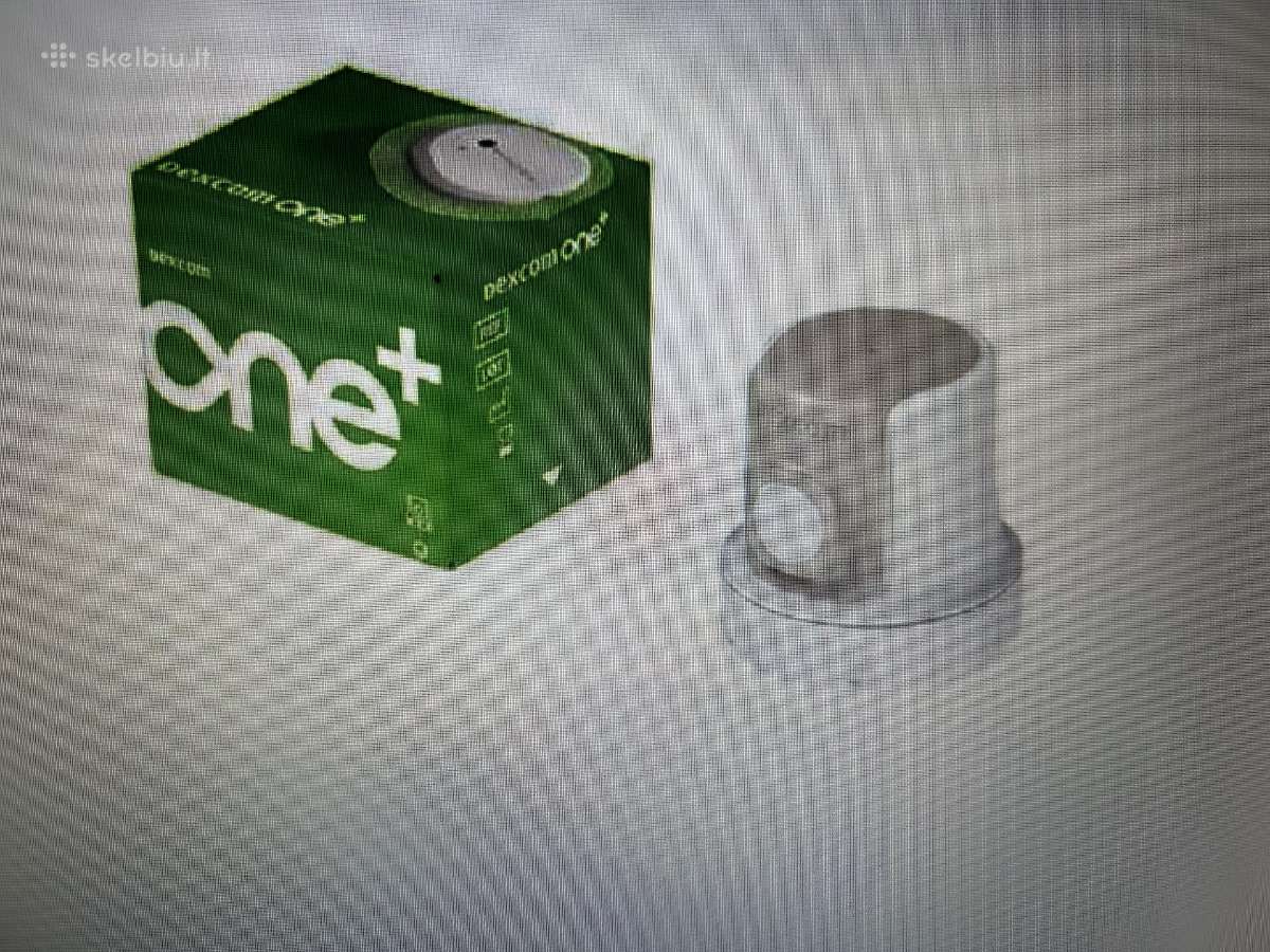 Dexcom one+