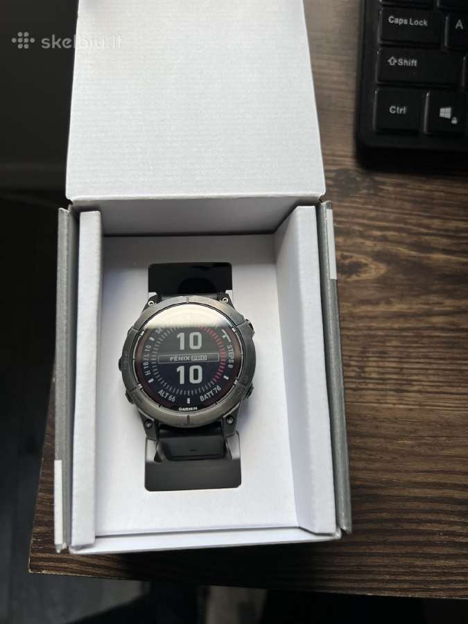 Garmin fenix 7 pro