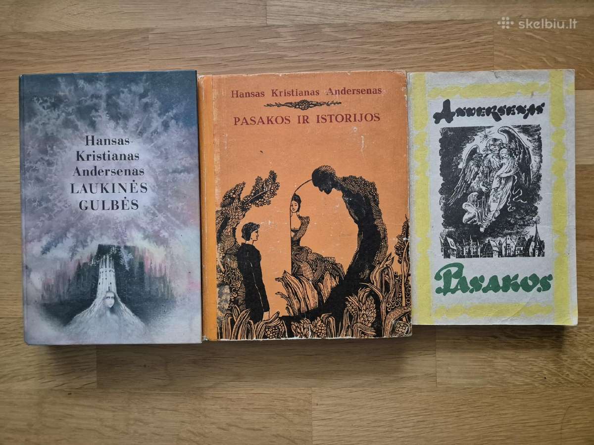 Parduodamos vaikiškos knygos - nuotraukos Nr. 26