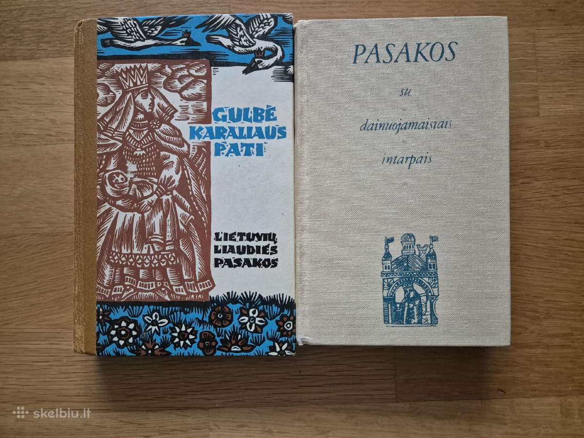 Parduodamos vaikiškos knygos - nuotraukos Nr. 27