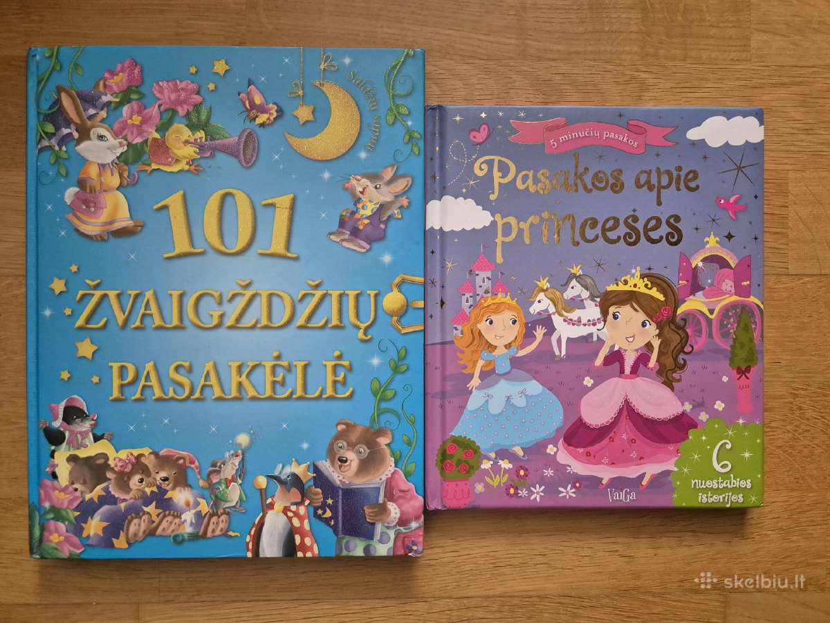 Parduodamos vaikiškos knygos - nuotraukos Nr. 22