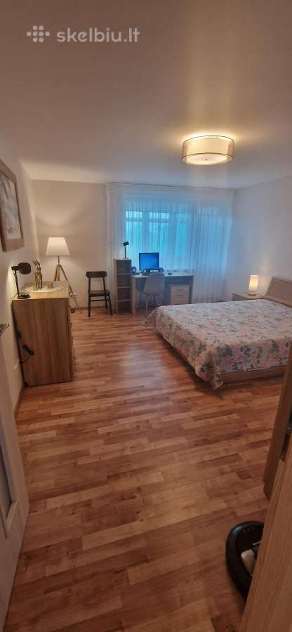 Kretingos centre išnuomojamas 2 kambarių butas - nuotraukos Nr. 3