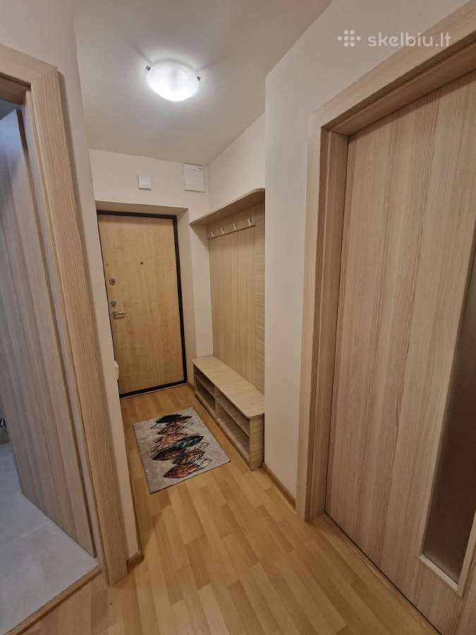 Kretingos centre išnuomojamas 2 kambarių butas - nuotraukos Nr. 4