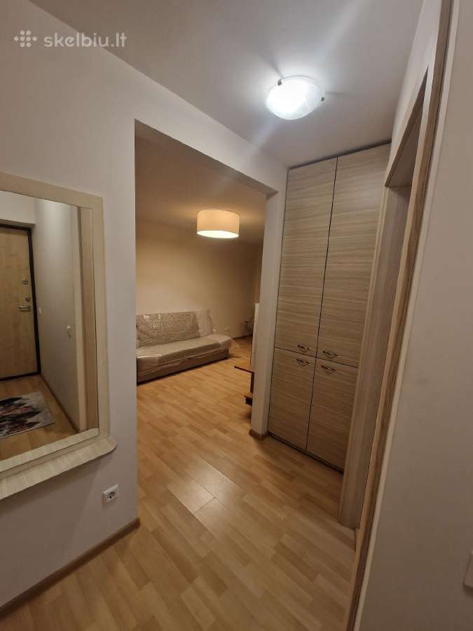 Kretingos centre išnuomojamas 2 kambarių butas - nuotraukos Nr. 5