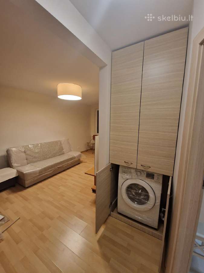 Kretingos centre išnuomojamas 2 kambarių butas - nuotraukos Nr. 6
