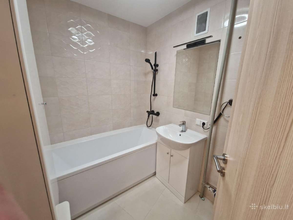 Kretingos centre išnuomojamas 2 kambarių butas - nuotraukos Nr. 7