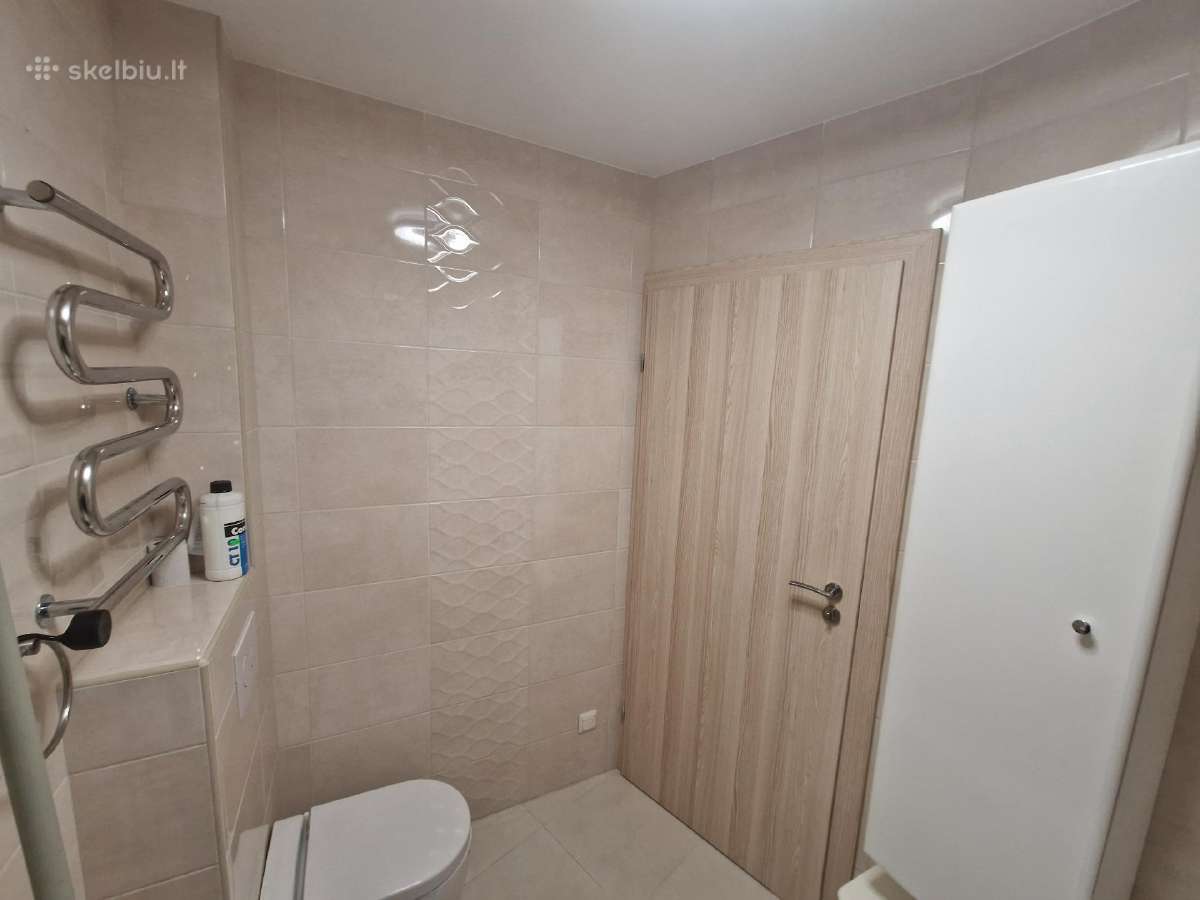 Kretingos centre išnuomojamas 2 kambarių butas - nuotraukos Nr. 8