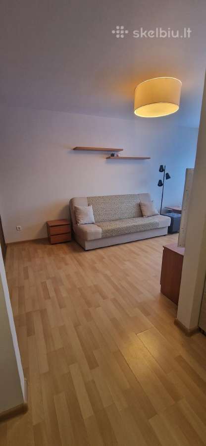 Kretingos centre išnuomojamas 2 kambarių butas - nuotraukos Nr. 9