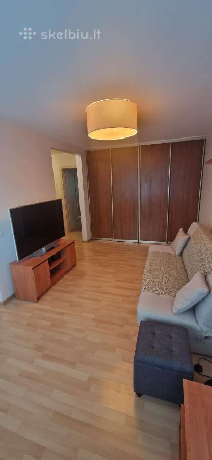 Kretingos centre išnuomojamas 2 kambarių butas - nuotraukos Nr. 10