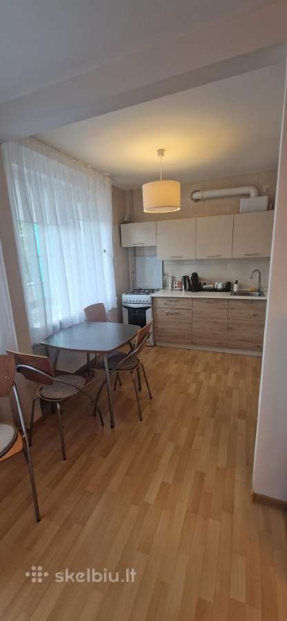 Kretingos centre išnuomojamas 2 kambarių butas - nuotraukos Nr. 11