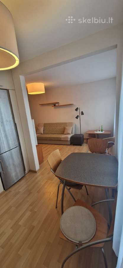 Kretingos centre išnuomojamas 2 kambarių butas - nuotraukos Nr. 14