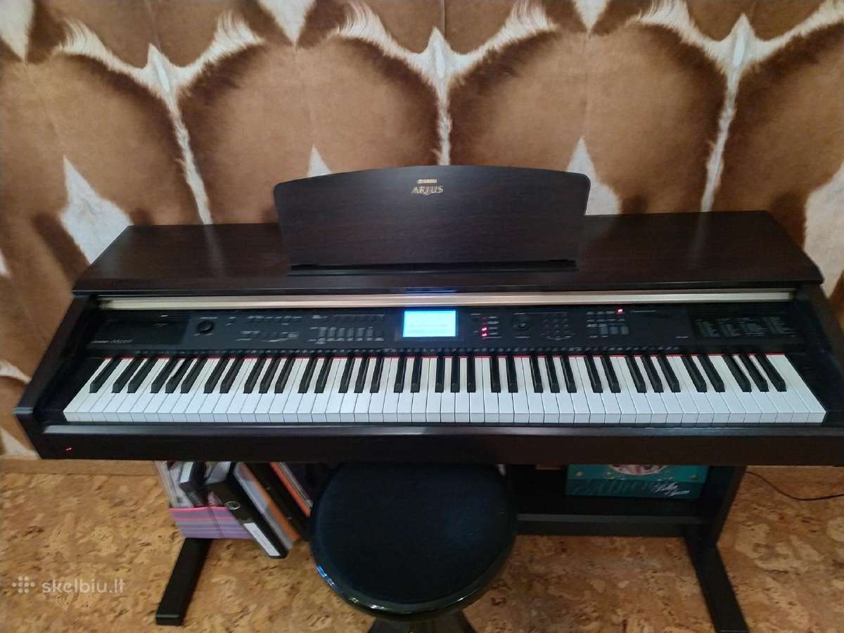 Elektrinis pianinas Yamaha Arius Ydp-v240