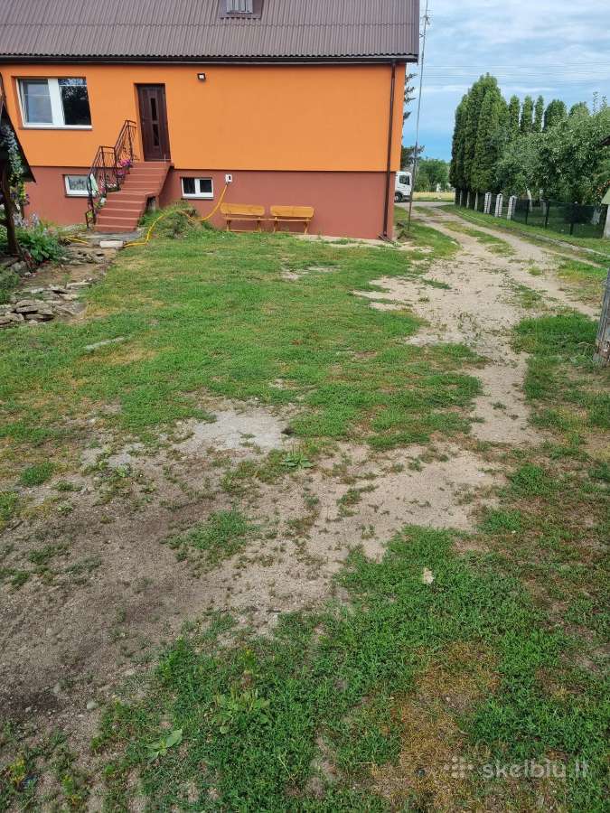 12€ kv trinkelių klojimas pagrindu ruosimas - nuotraukos Nr. 8