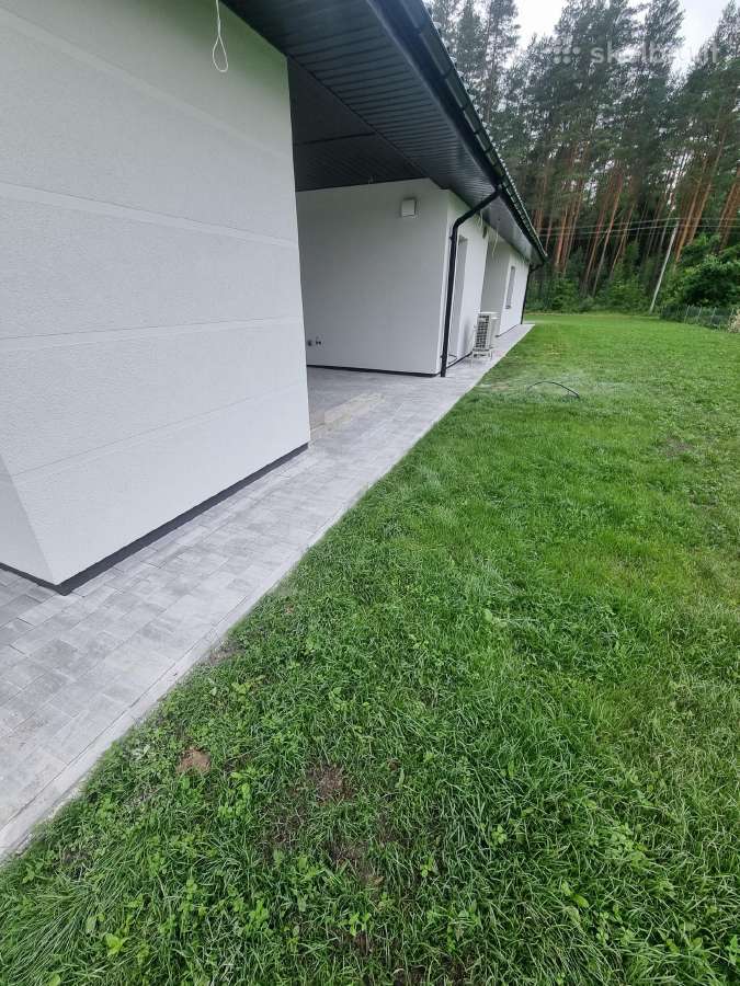 12€ kv trinkelių klojimas pagrindu ruosimas - nuotraukos Nr. 19