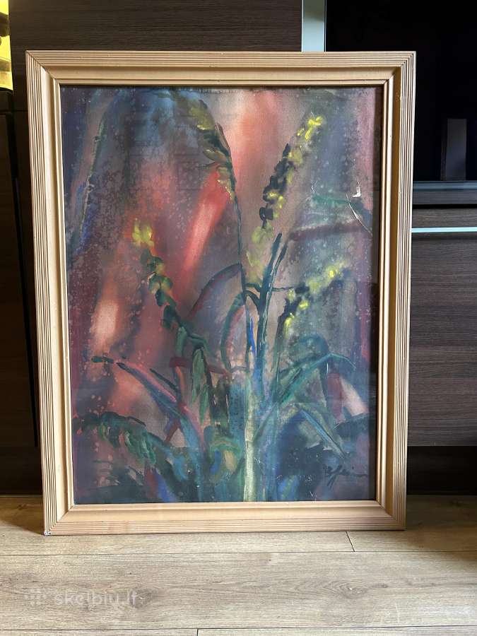Benjamino Jenčiaus paveikslas