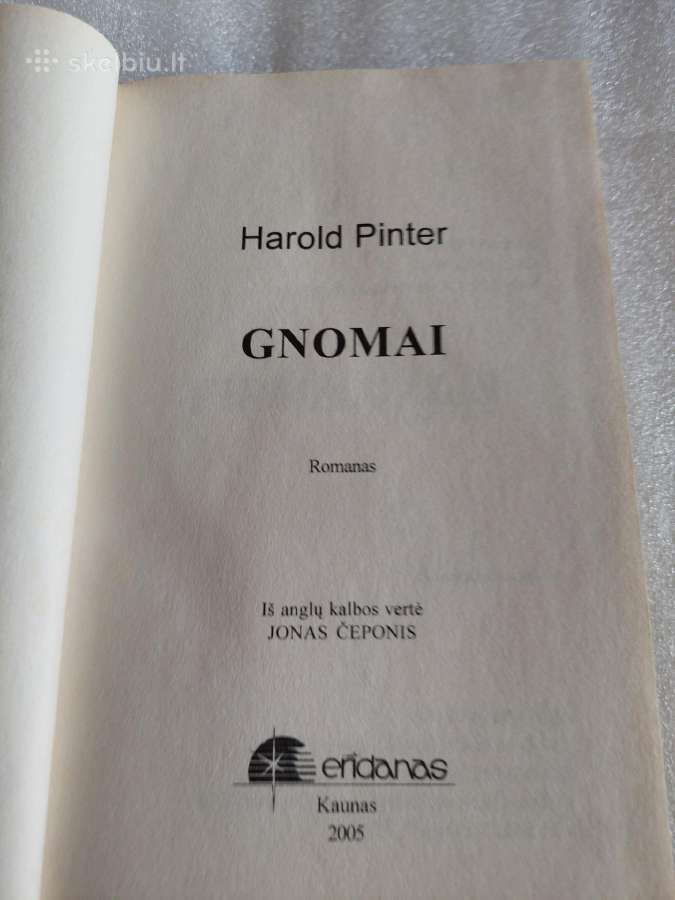Gnomai - nuotraukos Nr. 2