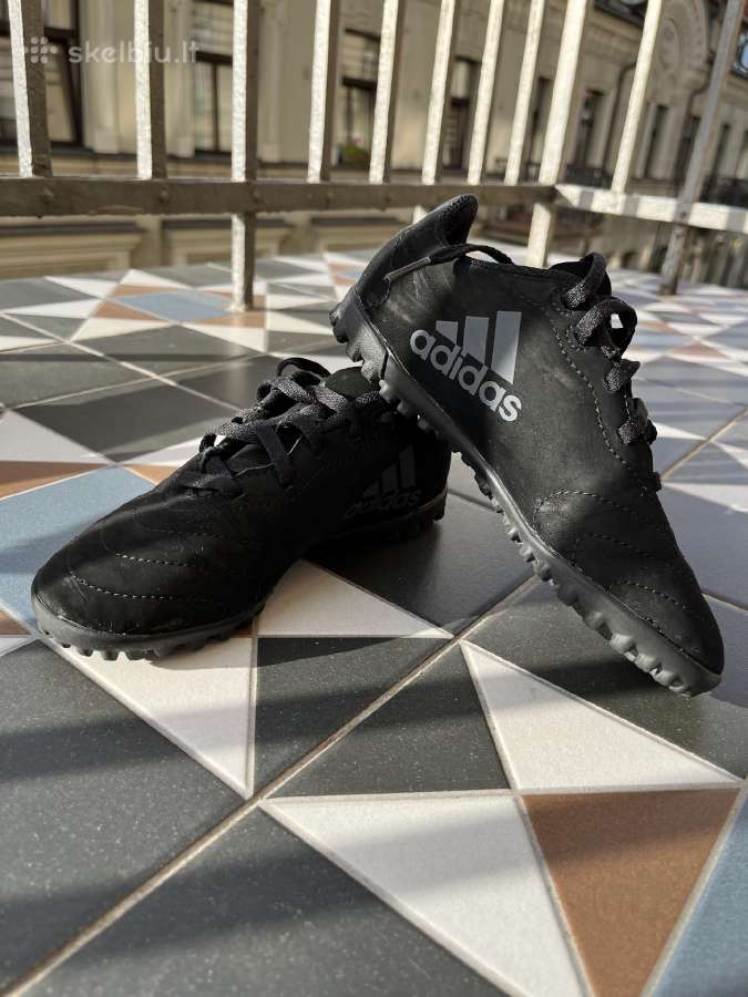 Adidas vaikiški futbolo bateliai / 31.5