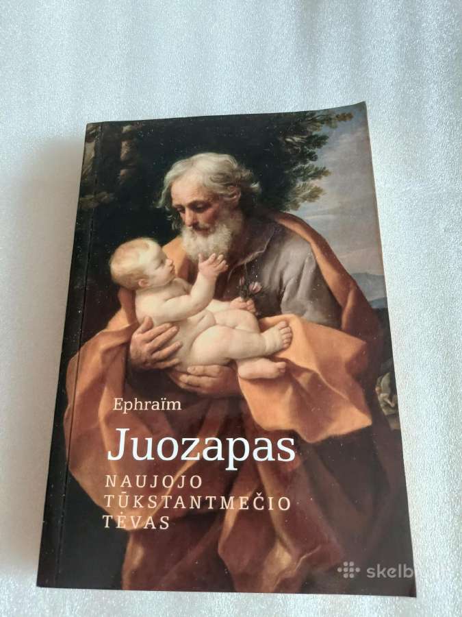 Juozapas. Naujojo tūkstantmečio tėvas