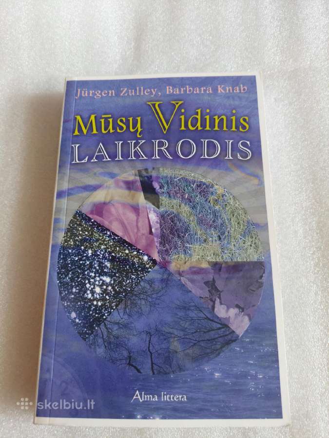 Mūsų vidinis laikrodis