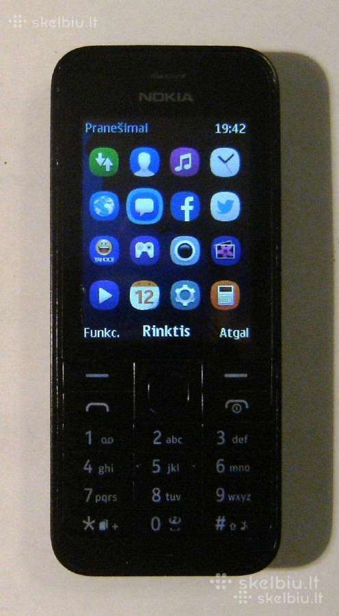 Geri Nokia telefonai nuo 4 € Kaune - nuotraukos Nr. 6
