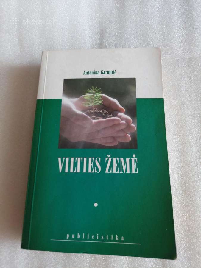 Vilties žemė