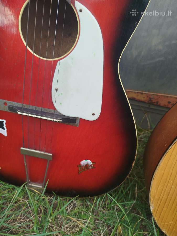 Gitaros,gitaros pedalas - nuotraukos Nr. 5