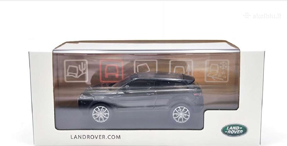 Rang Rover Evoque