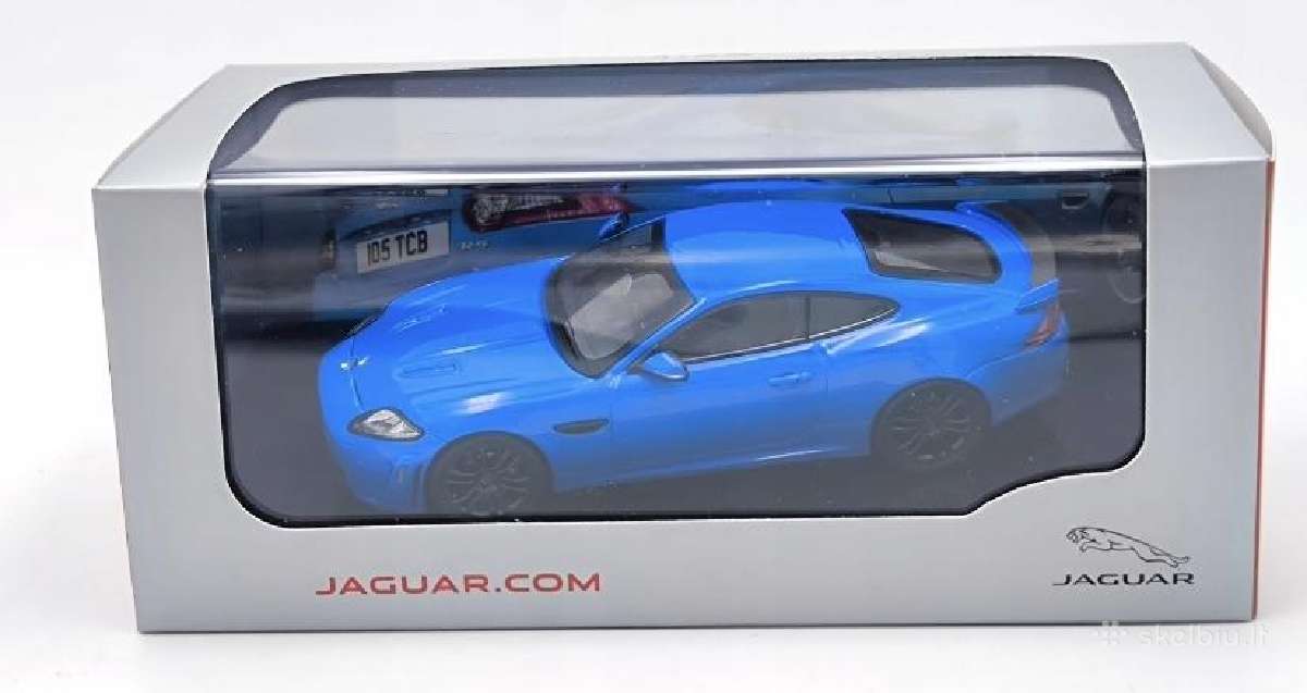 Jaguar Xkr-s