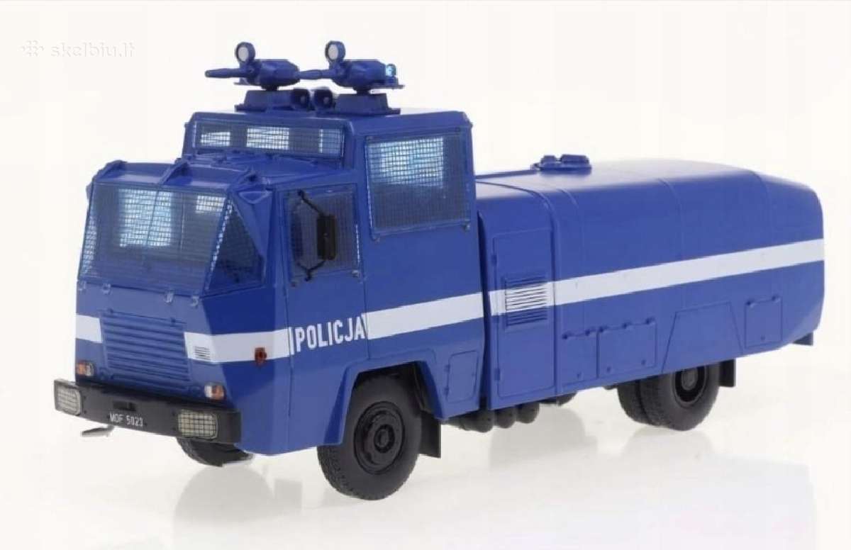 Jelcz Policja