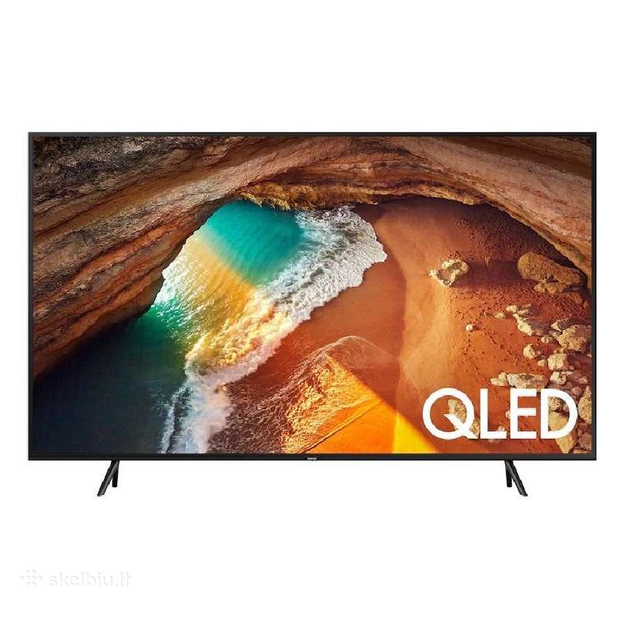 Samsung Qled Qe50q60aa 4kuhd Smart 125cm