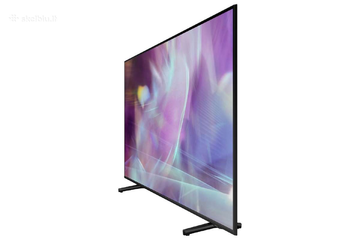 Samsung Qled Qe50q60aa 4kuhd Smart 125cm - nuotraukos Nr. 2