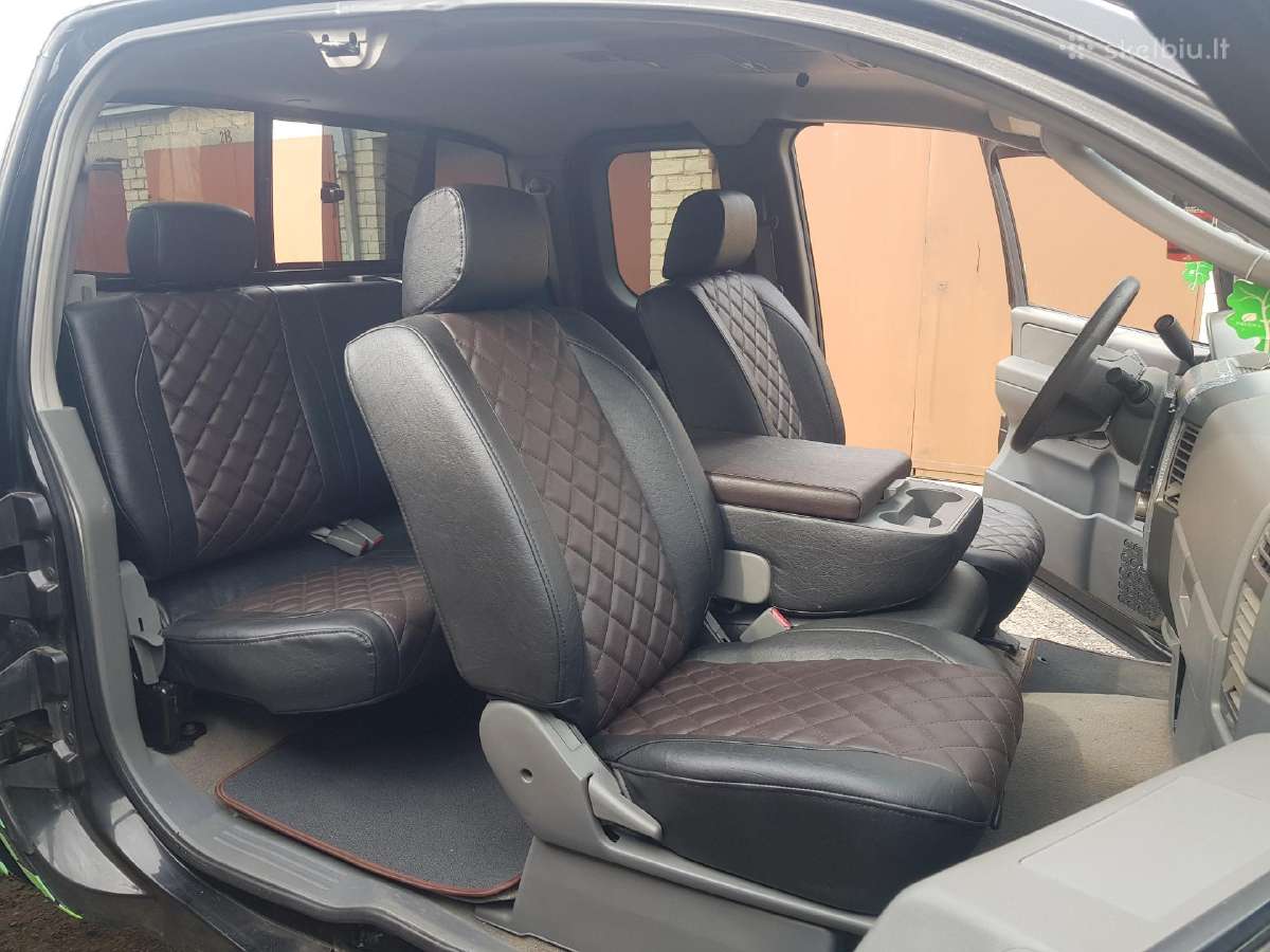 Automobilių sėdynių ir lubų remontas - nuotraukos Nr. 11