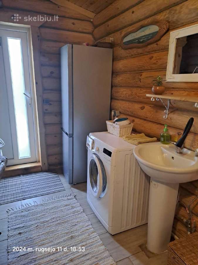 Sodybos Nuoma Trakų r. Pirtis, Kubilas, Baidarės. - nuotraukos Nr. 32