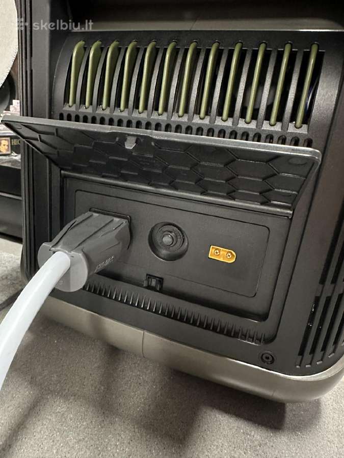 Allpowers R600 Portable Power Station 600w 299wh - nuotraukos Nr. 12