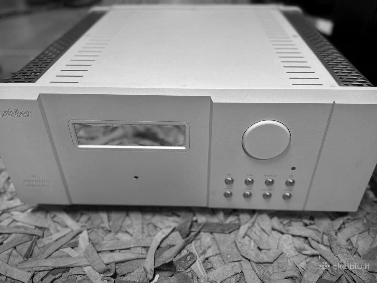 Pass Labs Int-25 A klases stiprintuvas int amp - nuotraukos Nr. 4