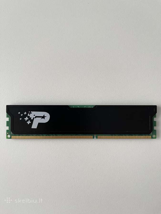 RAM 4gb - nuotraukos Nr. 2
