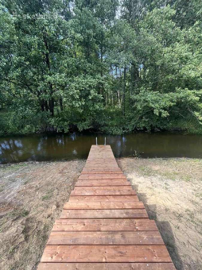 Pontoninis lieptelis Petriukas 1.2x4.5m - nuotraukos Nr. 4
