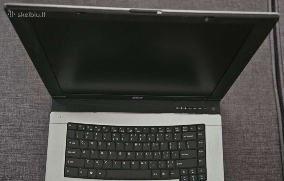 Kompiuteris nešiojamas Acer Travelnate 4062lmi - nuotraukos Nr. 7