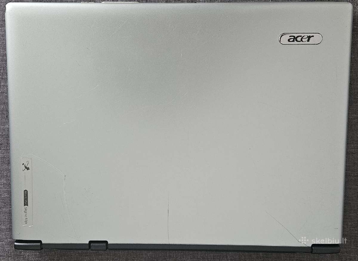 Kompiuteris nešiojamas Acer Travelnate 4062lmi