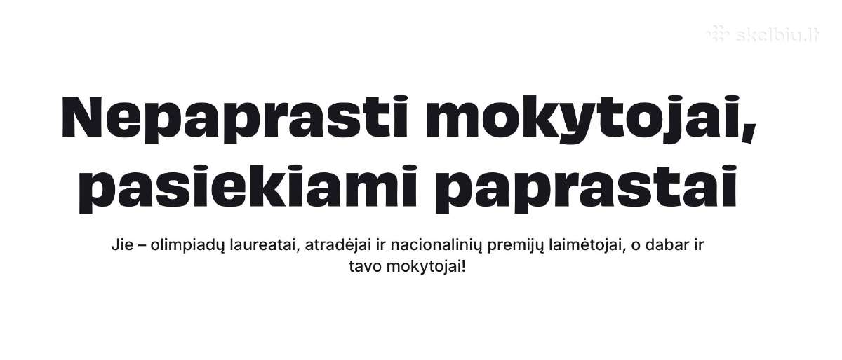 Su Digiklasės kodu Svirplys -15 Eur nuolaida - nuotraukos Nr. 4