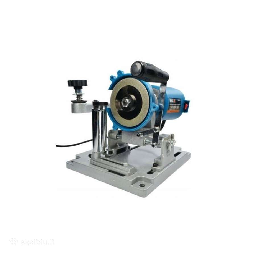Naujos Pjūklų diskų galandimo staklės 1900w - nuotraukos Nr. 2
