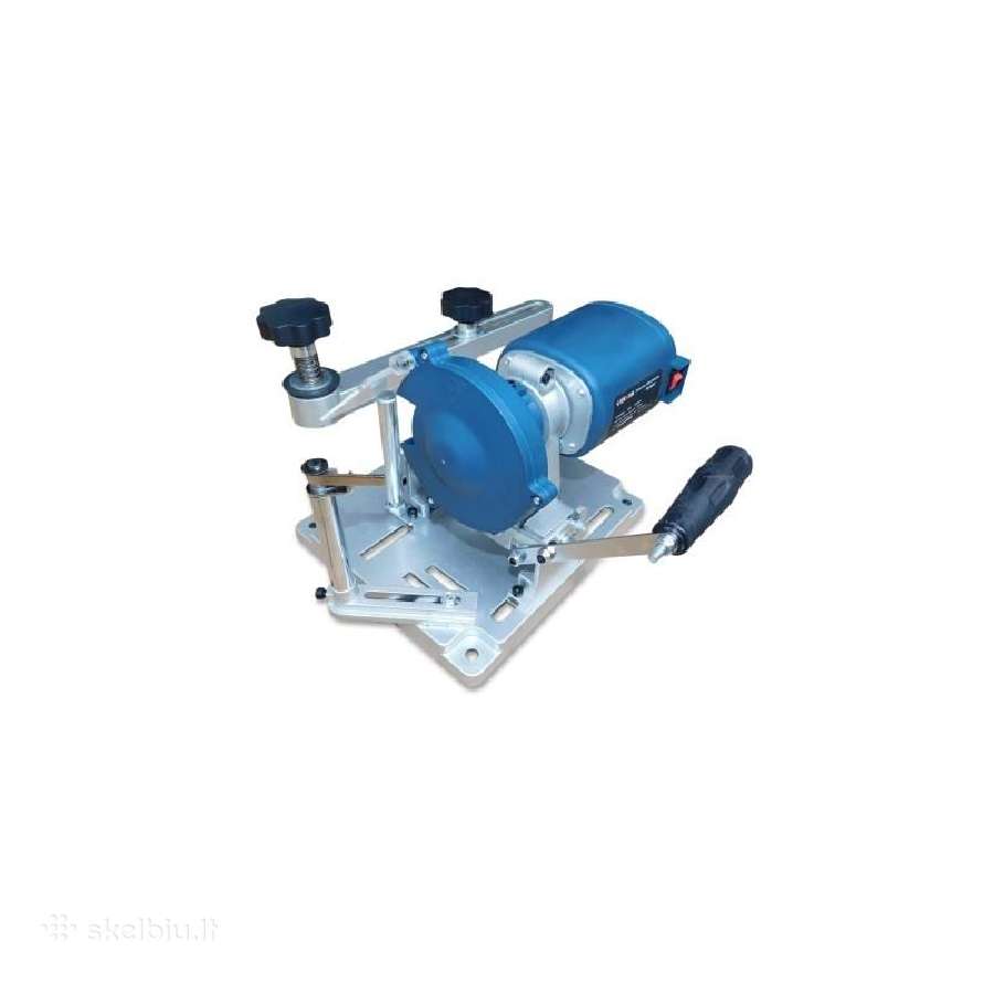 Naujos Pjūklų diskų galandimo staklės 1900w - nuotraukos Nr. 3
