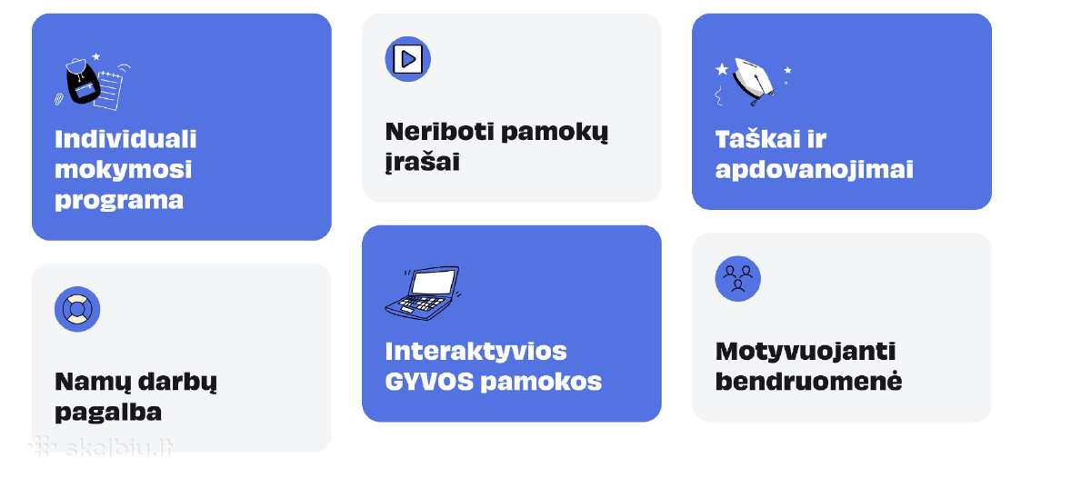Su Digiklasės kodu Svirplys -15 Eur nuolaida - nuotraukos Nr. 2