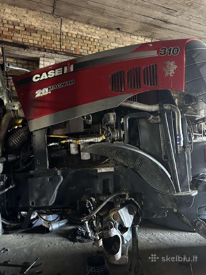 Case Ih Traktorių dalys - nuotraukos Nr. 6