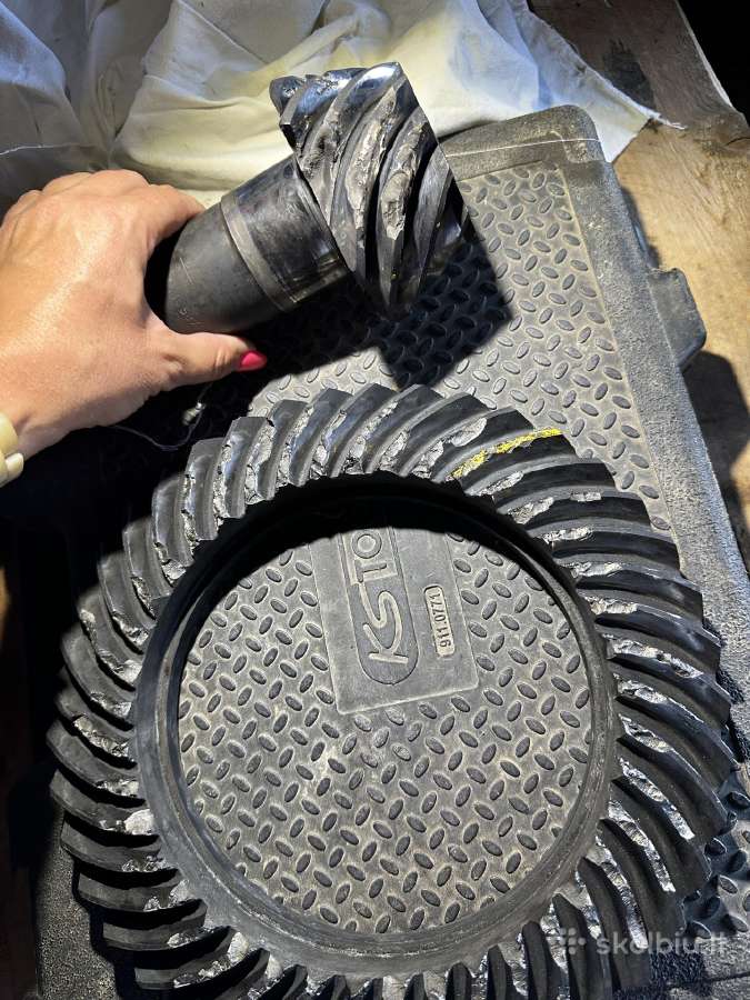 Case Ih Traktorių dalys - nuotraukos Nr. 8