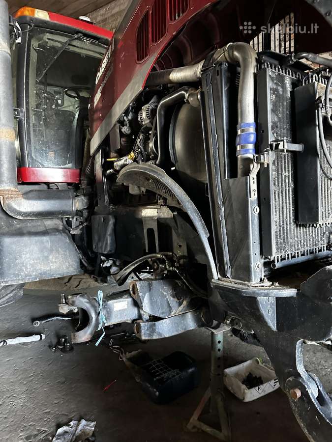 Case Ih Traktorių dalys - nuotraukos Nr. 9